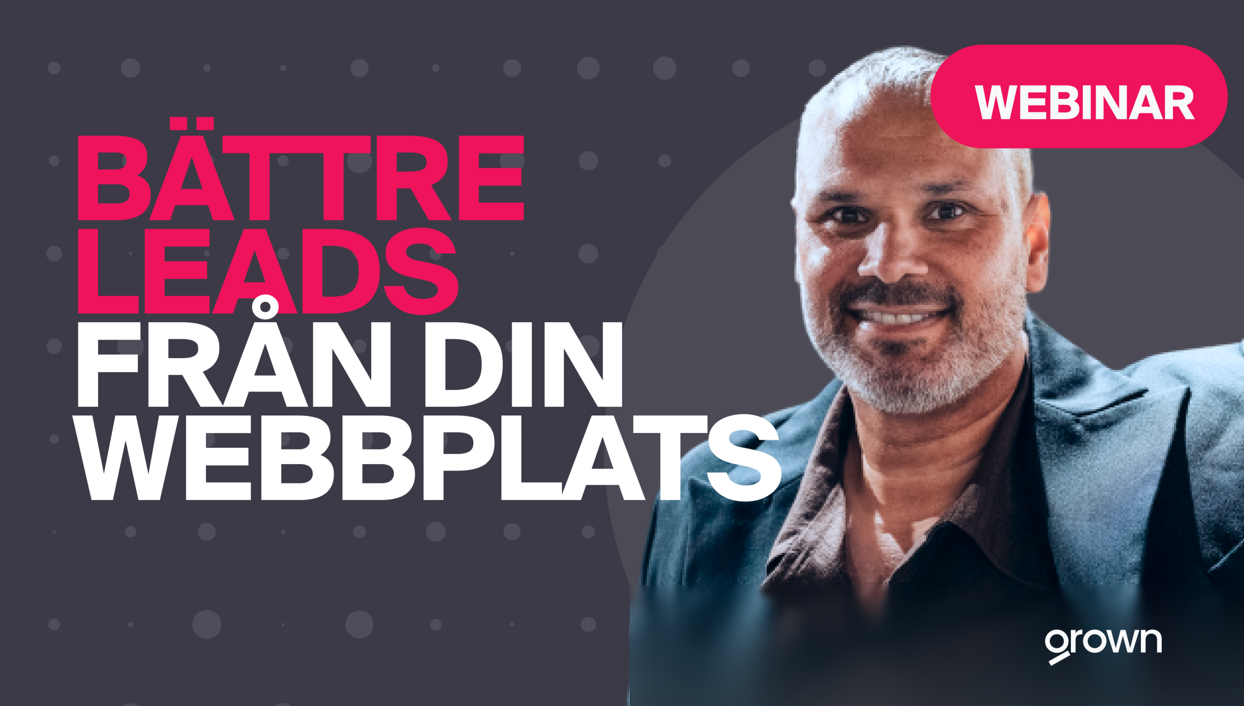 Bättre leads från din webbplats