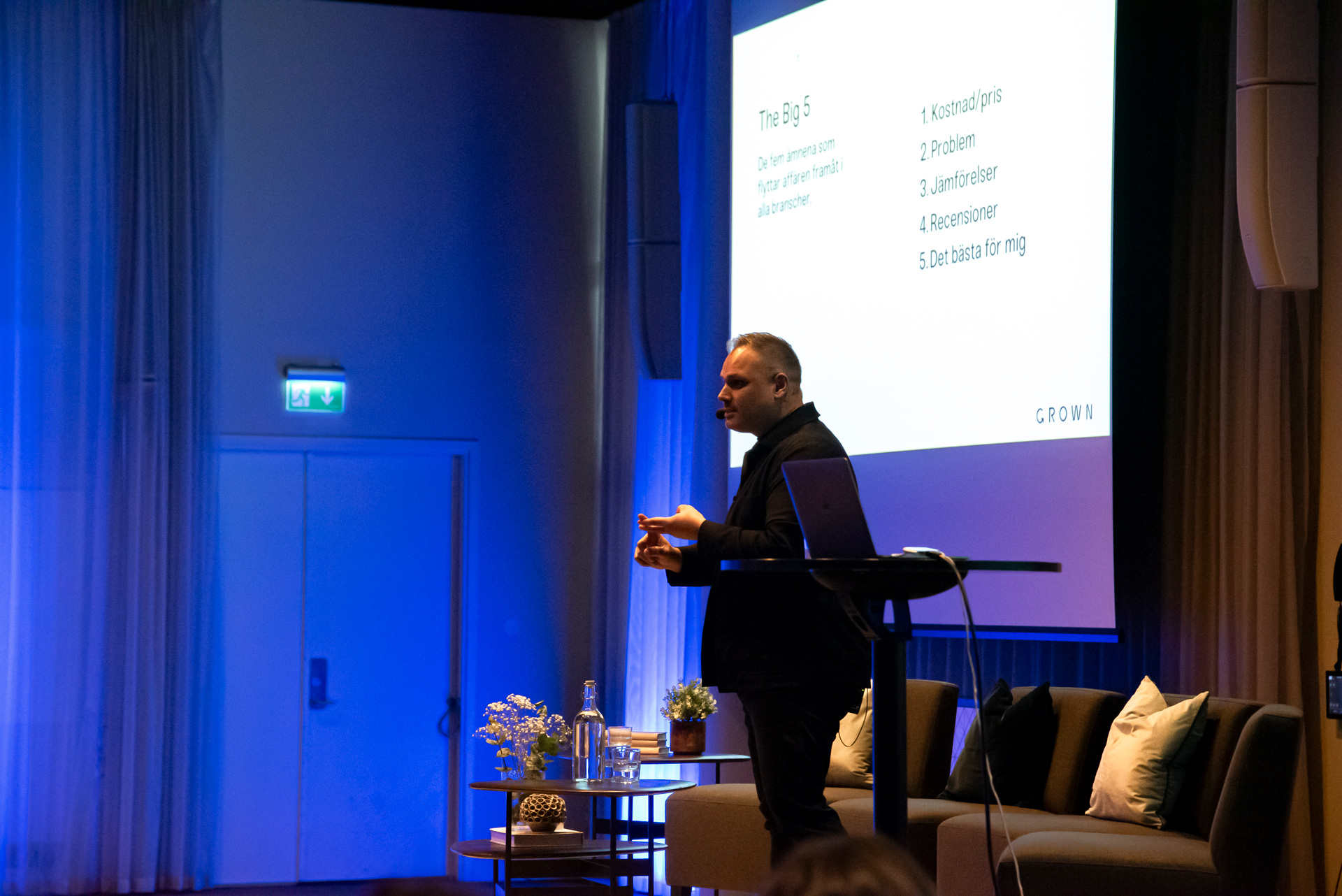 Linjera dina sälj- och marknadsteam