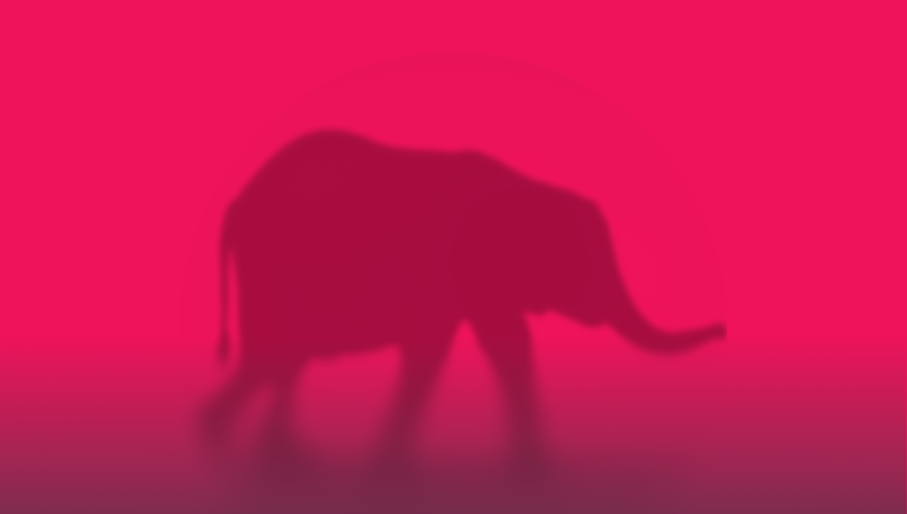 Elefanten i styrelserummet