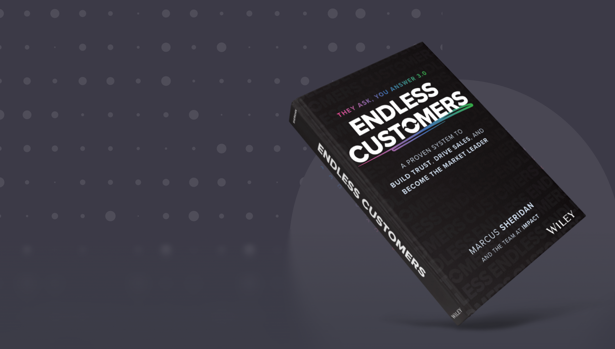 Endless Customers Bokomslag