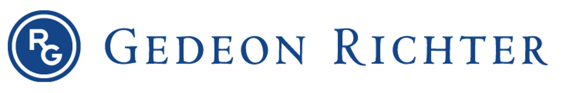 Gedeon Richter Logo