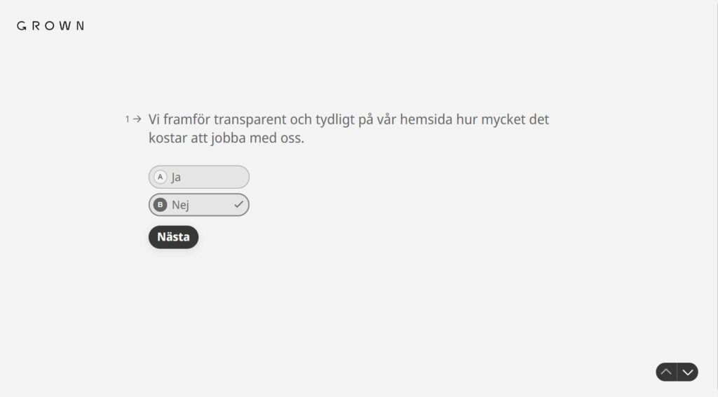 Hur väl fungerar din inbound marketing?