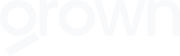 Grown logo