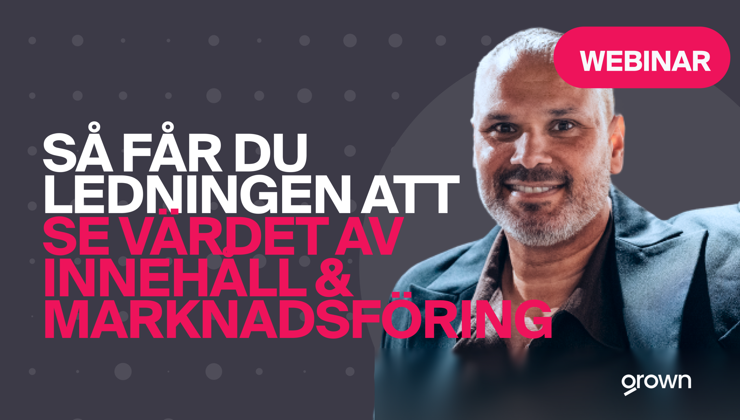 Buy-in från ledningen