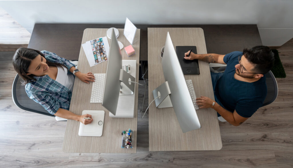 Marknadsteam utan inboundbyrå skapar marknadsföring med bättre resultat