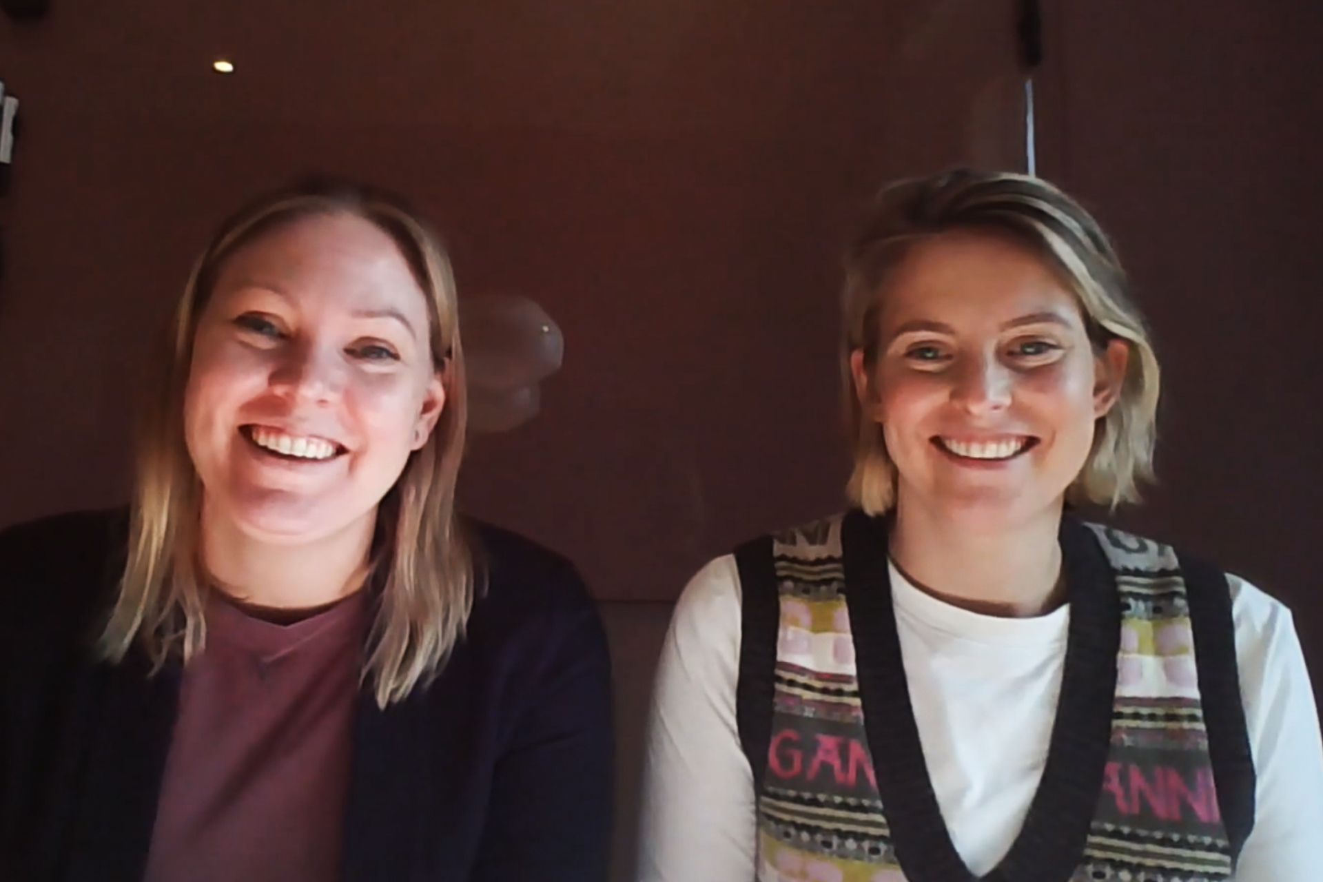 Gedeon Richter Matilda och Ellen